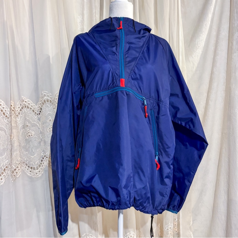 Sierra Designs Vintage Nylon Jacket – Size L – Outdoor Windbreaker